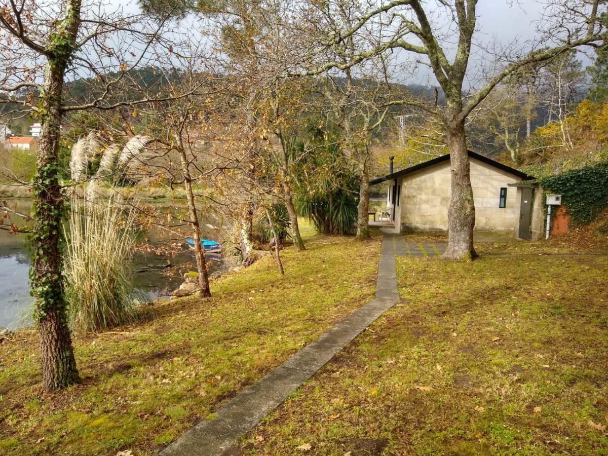 Casa con encanto en Muros, Esteiro Solleiros Exterior foto